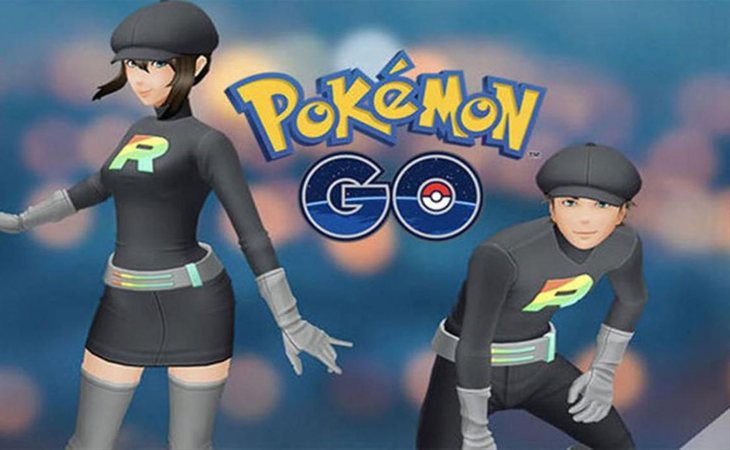 Actualizaciones como la introducción del Team Rocket ha revitalizado 'Pokémon Go'