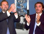 Cifra de acercamiento de presos de ETA en Gobiernos del PP: Cuando defendían el diálogo