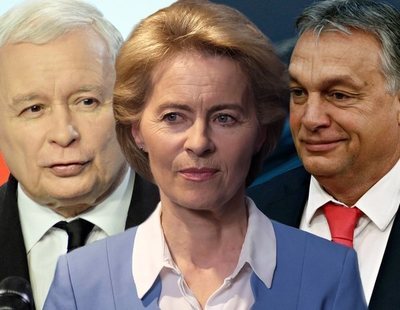La tolerancia de la UE con la ultraderecha polaca y húngara mina la democracia en el Este
