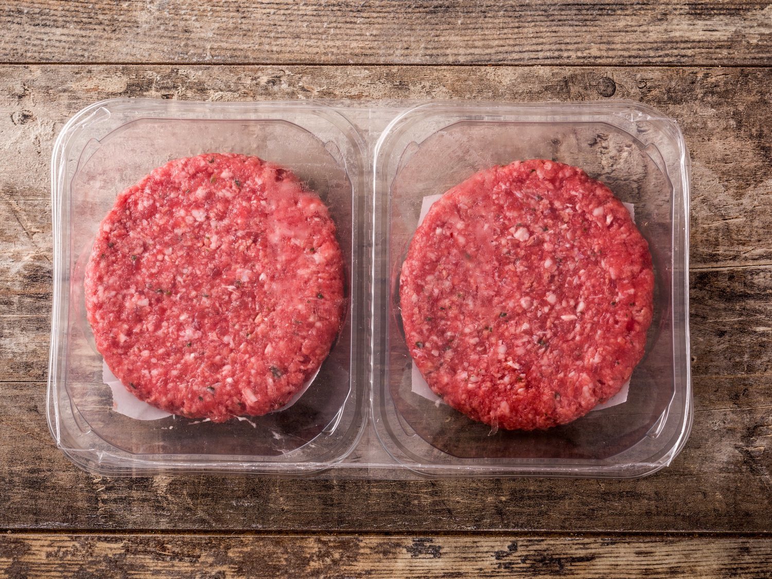 Alerta alimentaria: Sanidad retira de la venta otro lote de hamburguesas del supermercado