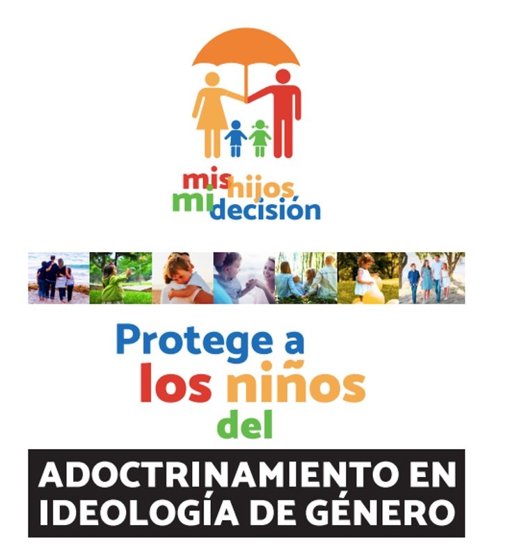 Portada del manual para la aplicación del pin parental que Hazte Oír envió a principios de cursos en las comunidades donde VOX resulta determinante