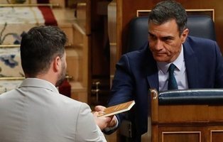 Cómo la cuestión catalana podrá influir en el Gobierno de coalición