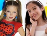 Crossover de Eurovisión Junior: Melani imita a María Isabel y su 'Antes muerta que sencilla'