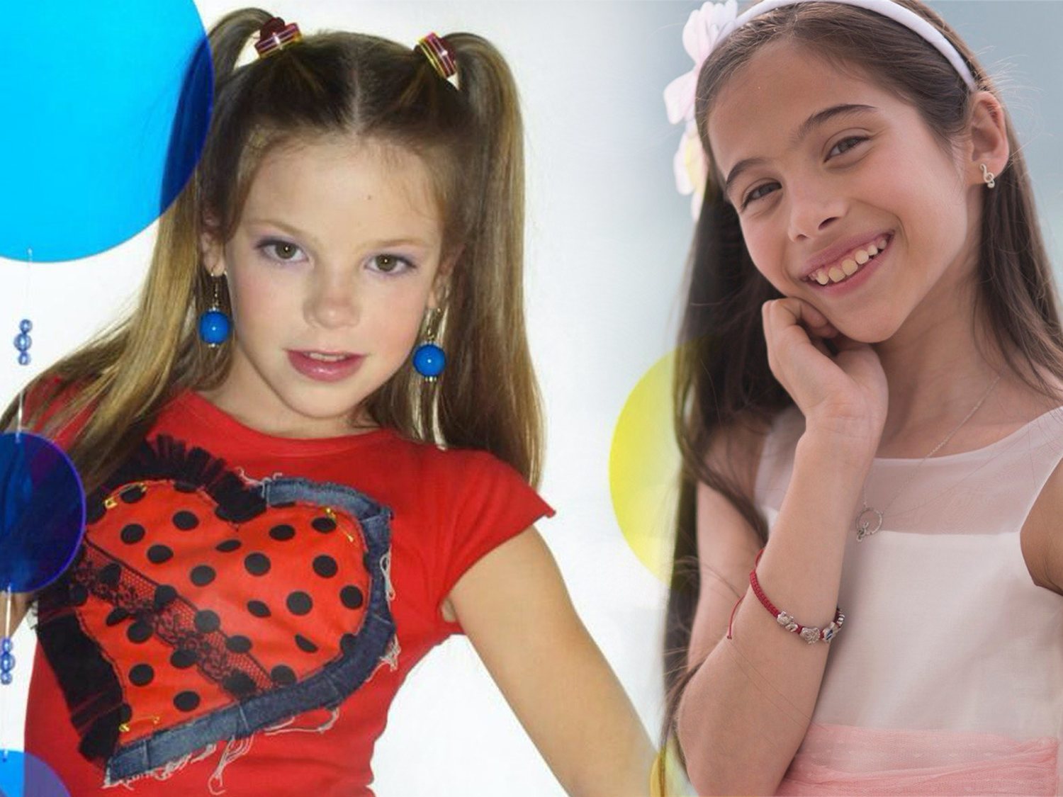 Crossover de Eurovisión Junior: Melani imita a María Isabel y su 'Antes muerta que sencilla'