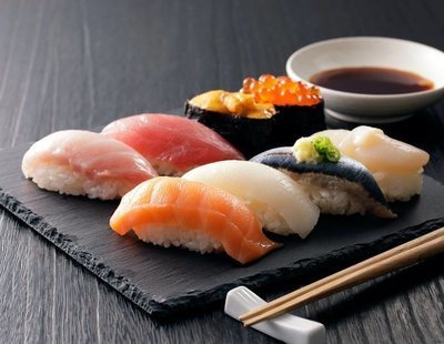 El pez mantequilla, uno de los más utilizados en el sushi, puede producir trastornos intestinales