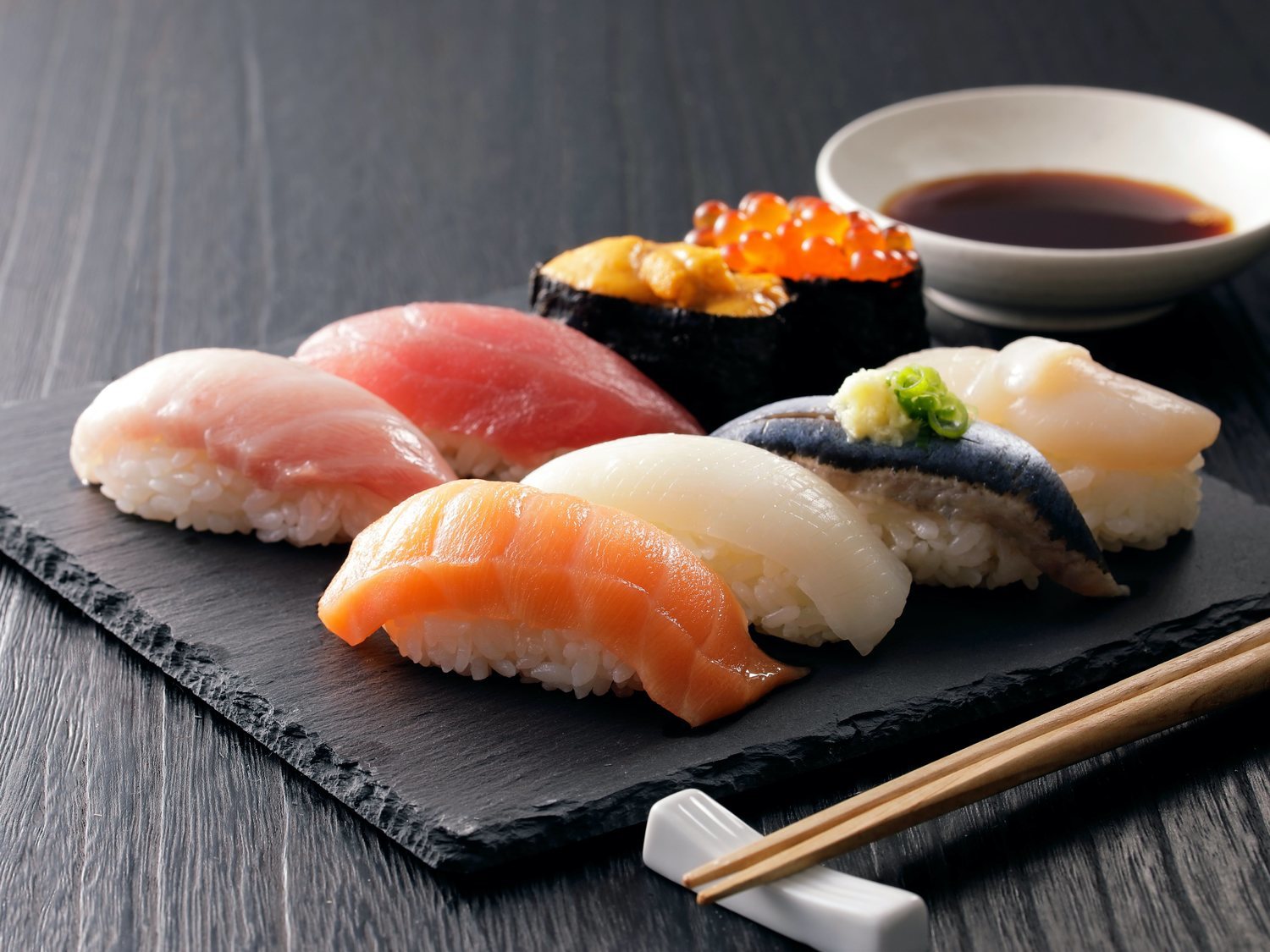 El pez mantequilla, uno de los más utilizados en el sushi, puede producir trastornos intestinales