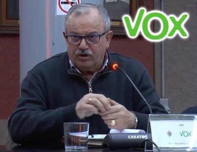 Un edil de VOX en Valencia, sobre el nazismo: "Creo que igual sufrieron los de un bando que los del otro"