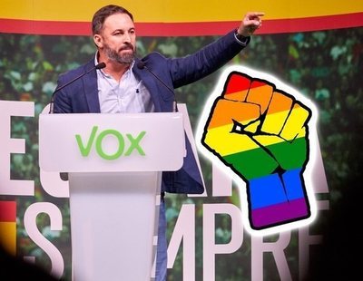 Denuncian a VOX ante la Fiscalía por comparar al colectivo LGTBI con la pederastia