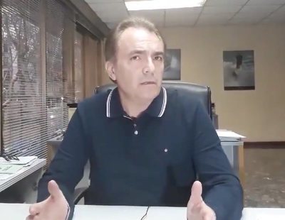 Un líder independentista: "¿Queremos ser Estado? Los Estados matan cuando es necesario"