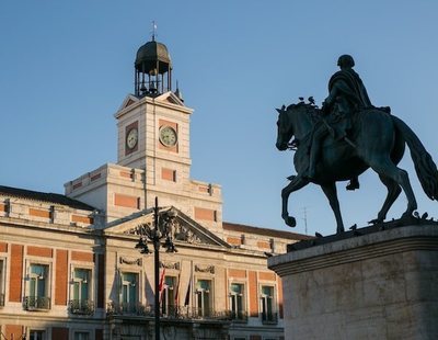 Una Puerta del Sol sin árboles: así será la renovada plaza madrileña