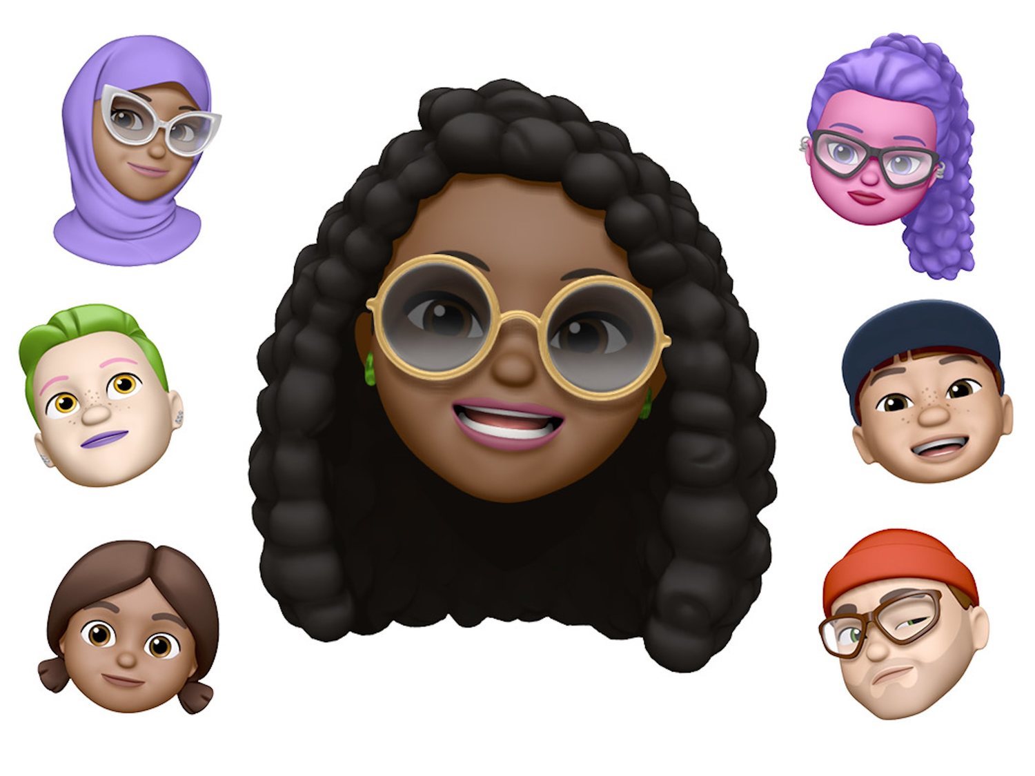 Así puedes convertir las fotografías de tu rostro en emojis o stickers de WhatsApp