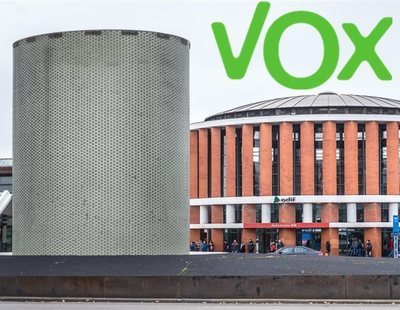 VOX pide retirar el monumento de homenaje a las víctimas del 11-M por "falta de dignidad"