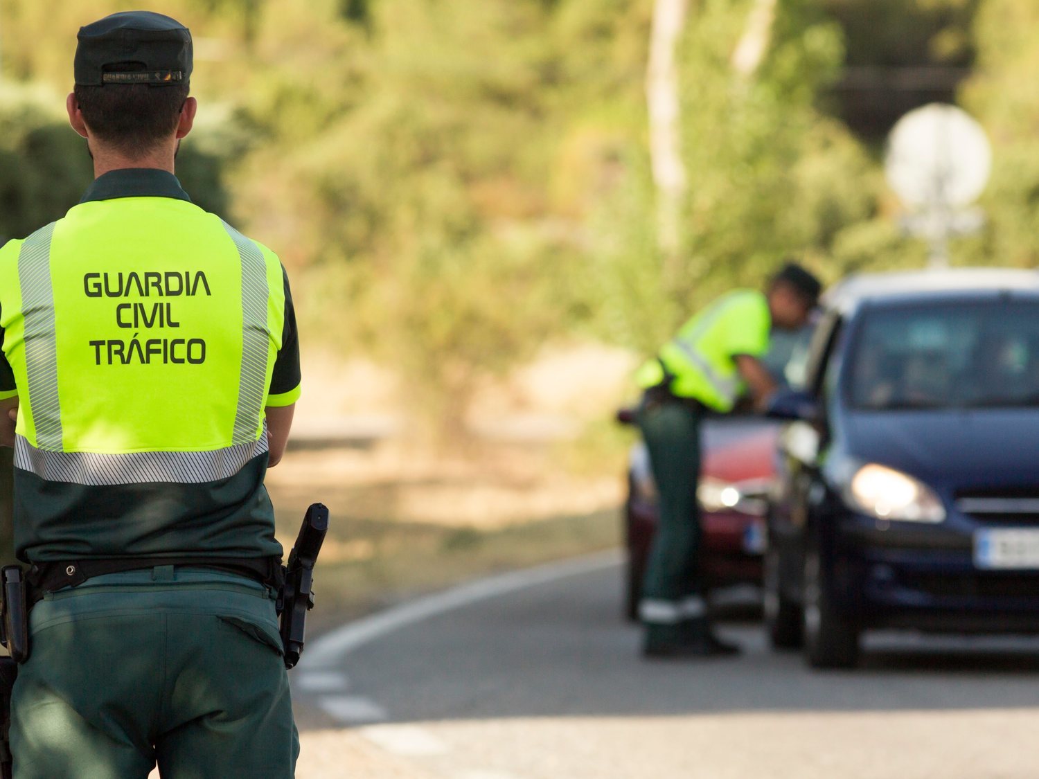 Nueva campaña de revisión de coches: todo por lo que la Guardia Civil te puede multar