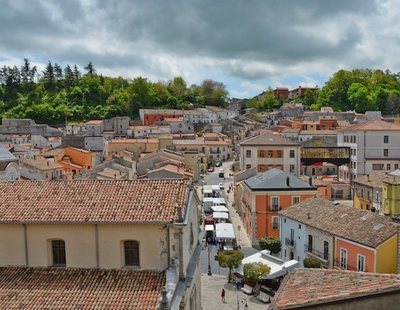 Bisaccia, el idílico pueblo que vende 90 casas a un euro para evitar la despoblación