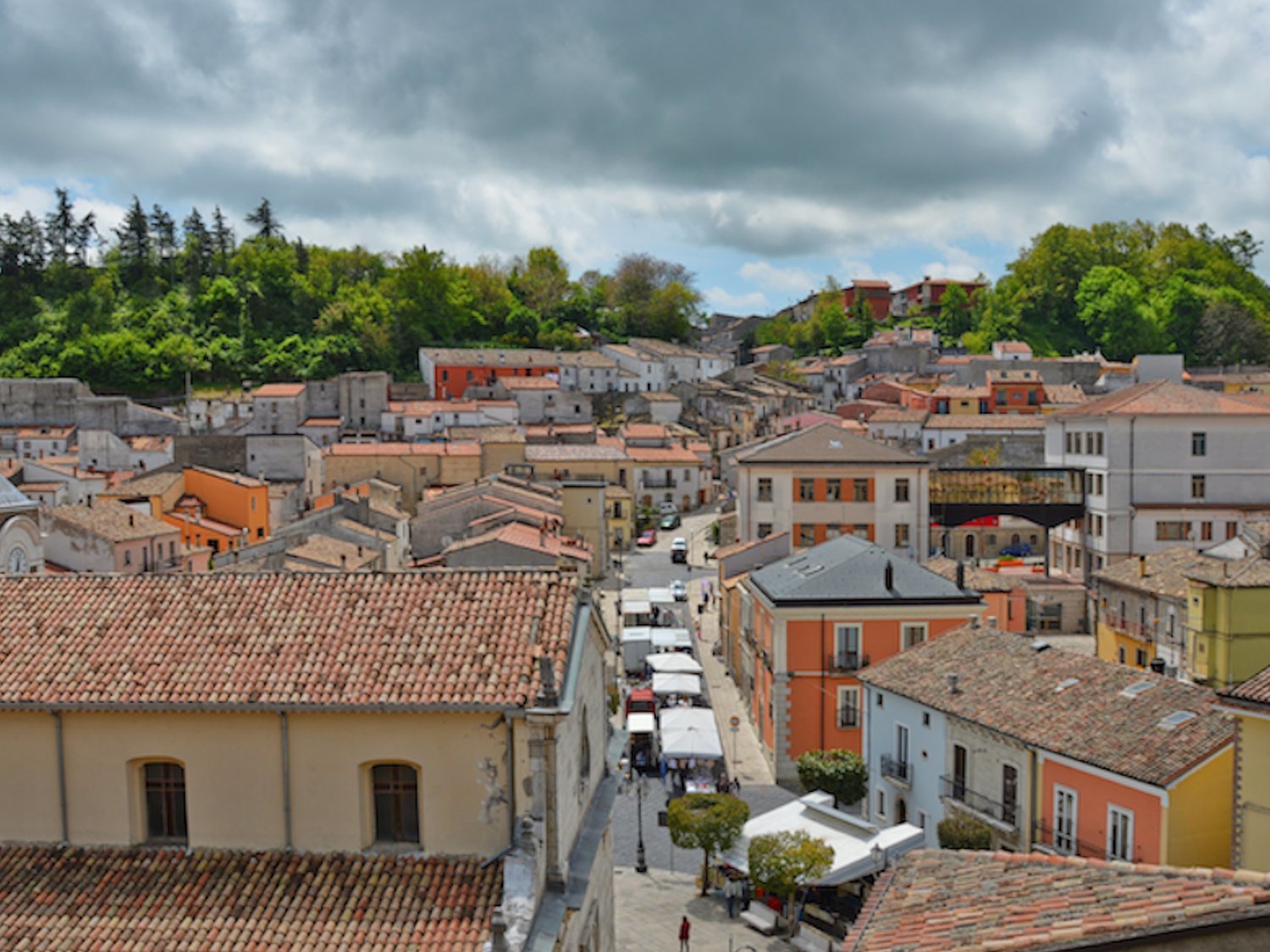 Bisaccia, el idílico pueblo que vende 90 casas a un euro para evitar la despoblación