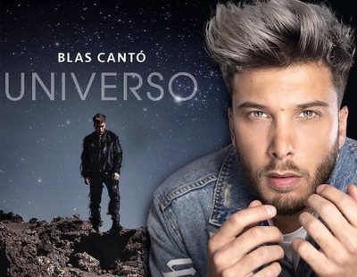 Blas Cantó pone fecha a la publicación de 'Universo', su tema para Euriovisión 2020 y enseña la portada