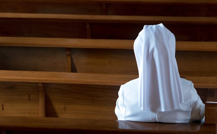 La iglesia también ha empezado a dar cuenta de abusos sexuales entre las propias monjas