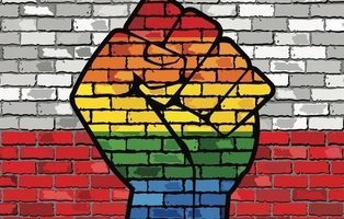 Polonia declara regiones libres de personas LGTB