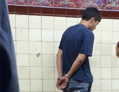 Detenido por masturbarse en el metro e intentar eyacular sobre el rostro de una pasajera