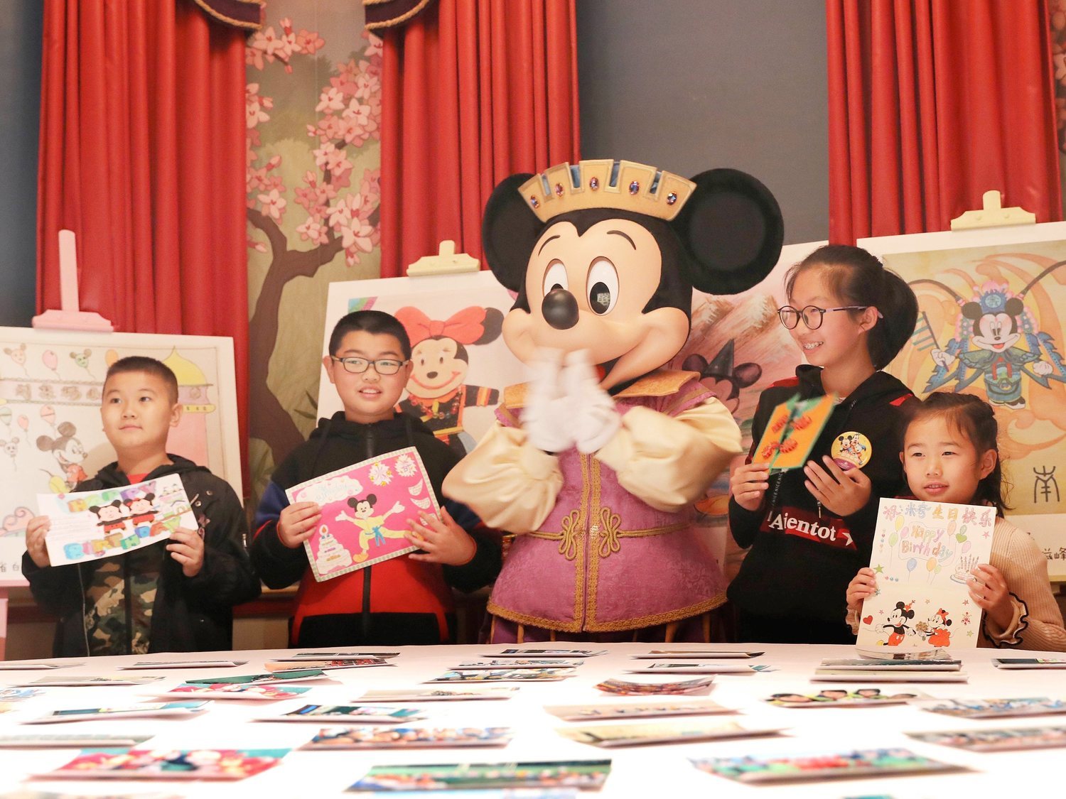 En el Año Nuevo Chino 2020, Disney se prepara para hacer caja