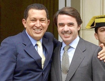 Rajoy y Aznar vendieron armas, buques de guerra y aviones militares a Maduro y Hugo Chávez
