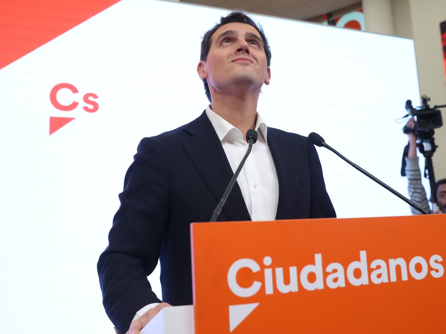 Albert Rivera prepara un libro de memorias sobre su auge y caída política