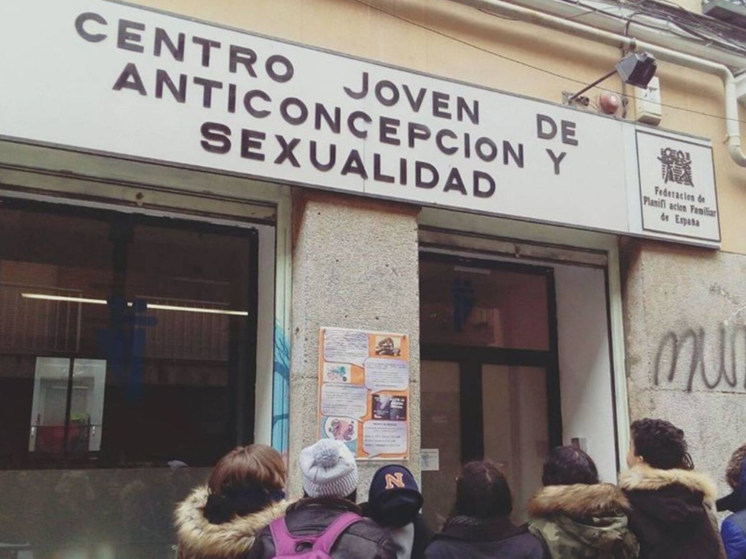 PP y Cs recortan el centro de salud sexual de Madrid, que ya no atiende en fines de semana