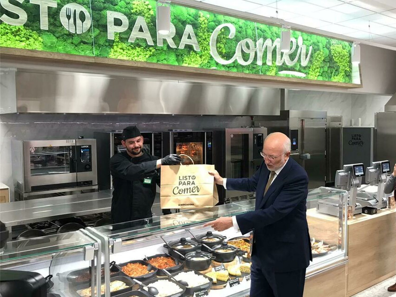 Mercadona, Lidl o Carrefour: ¿Quién ofrece el mejor servicio de comida para llevar?