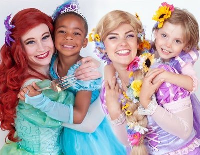 'Los niños también pueden ser princesas': un proyecto tan bonito como necesario