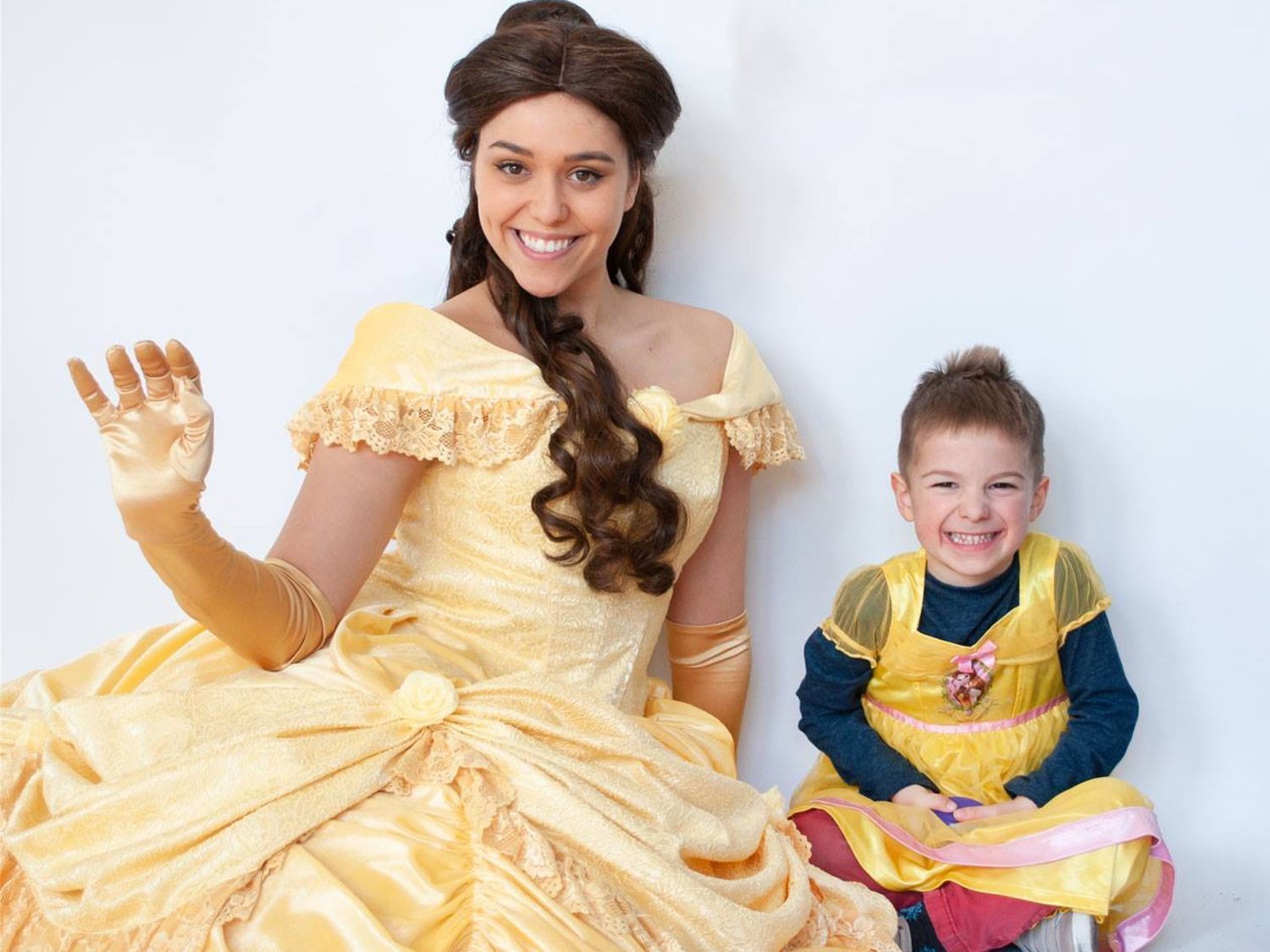 'Los niños también pueden ser princesas': un proyecto tan bonito como necesario