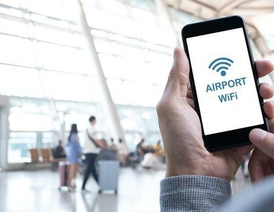 Este app te chiva cual es la contraseña del WiFi de los aeropuertos del mundo