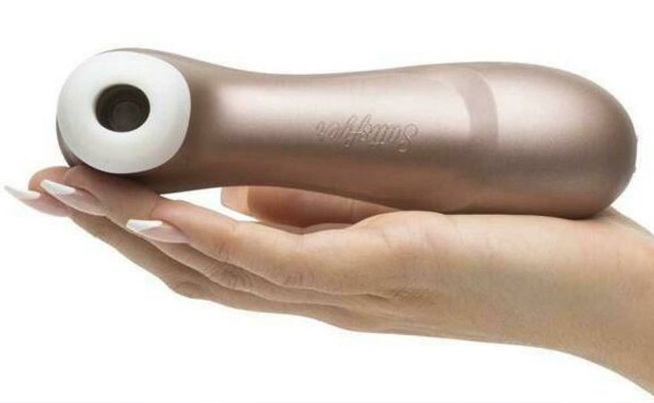 El Satisfyer se ha convertido en una revolución del placer femenino