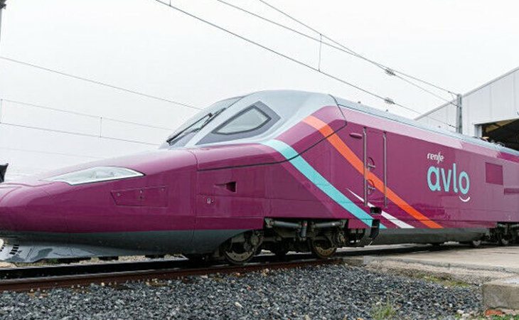 El AVLO de Renfe cobra hasta 30 euros por subir una segunda maleta