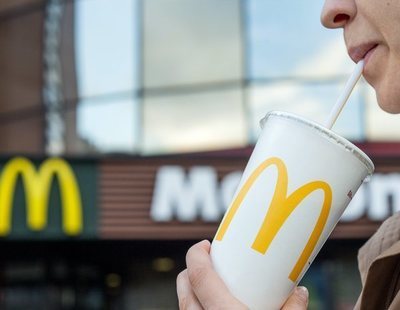 McDonald's subasta su última pajita de plástico