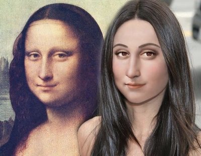 La Mona Lisa, Alejandro Magno o Cleopatra: así serían si viviesen en la actualidad