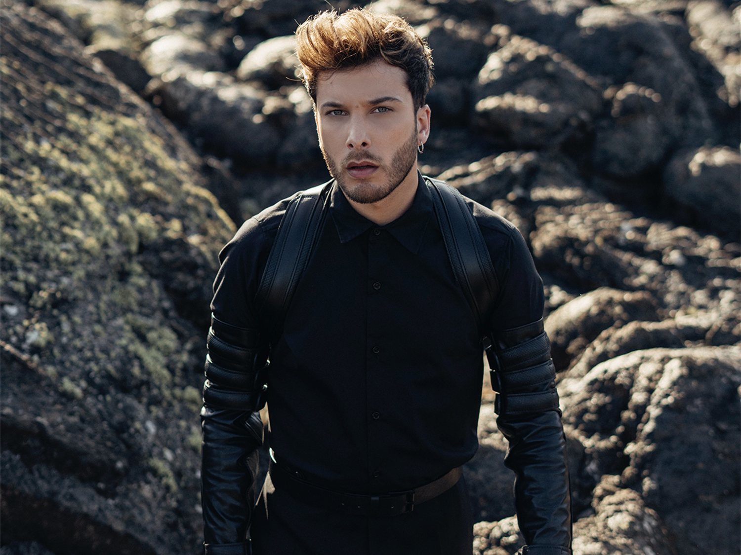Así es 'Universo', la canción de Blas Cantó para Eurovisión 2020