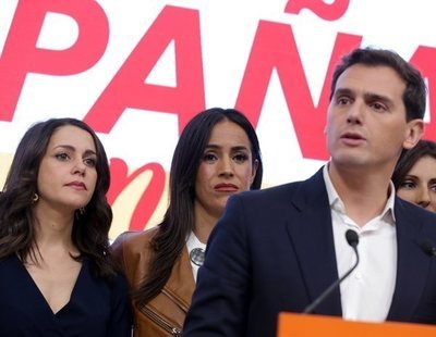 El ocaso de Cs: el partido se abre por primera vez a la OPA del PP en Euskadi y Cataluña