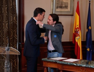 El PSOE vuelve a subir y el auge de Podemos deja a VOX como cuarta fuerza, según el CIS