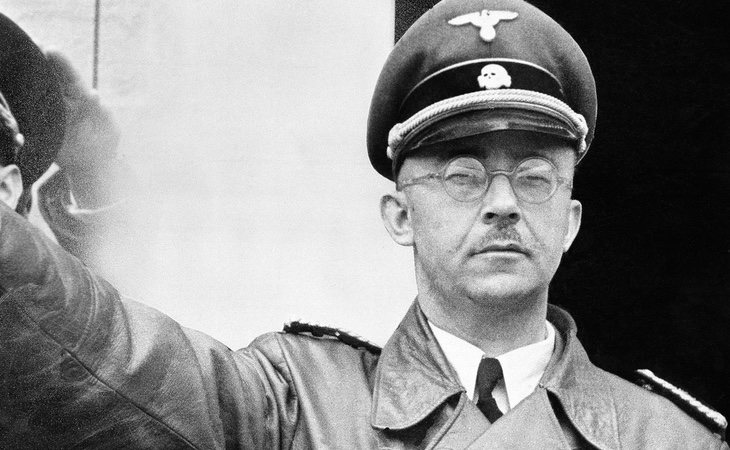 Himmler fue uno de los mayores impulsores de la persecución a los homosexuales