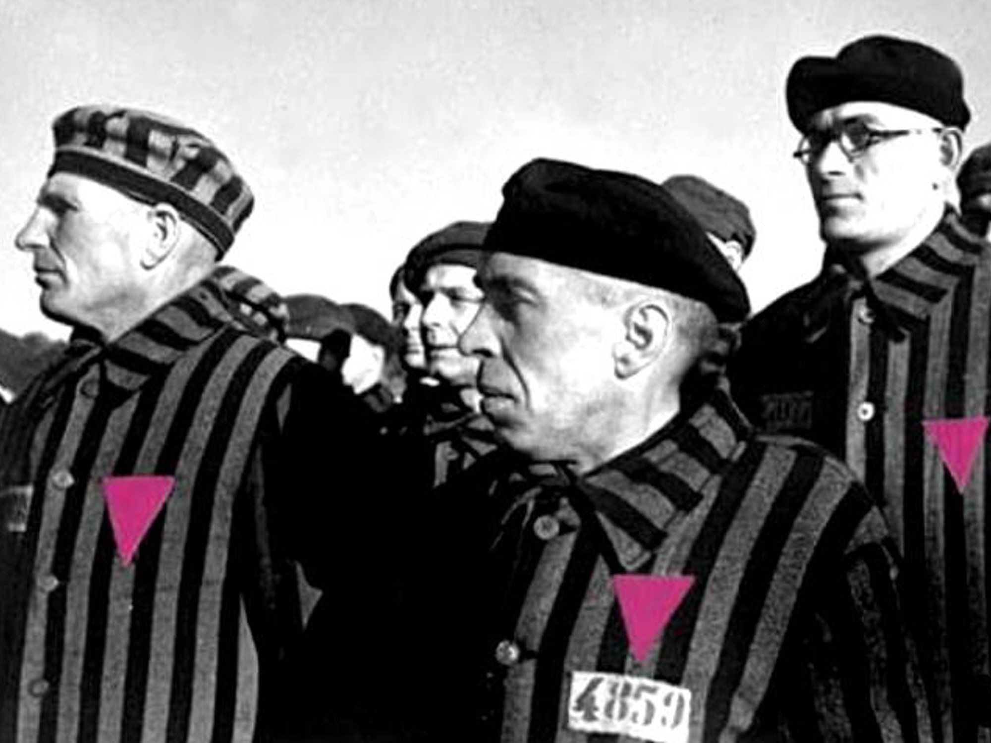 La realidad que VOX niega: más de 100.000 homosexuales fueron represaliados  por el nazismo - Los Replicantes