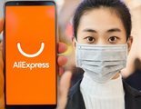 El uso de mascarillas y los riesgos del coronavirus: ¿es seguro abrir los paquetes de AliExpress?