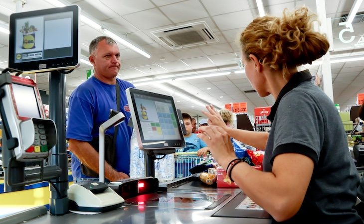 Lidl ofrece buenas conficiones para sus trabajadores