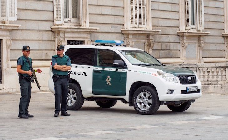 Las asociaciones piden que todos los Guardias Civiles disfruten de los mismos derechos que el resto de compañeros de otras unidades