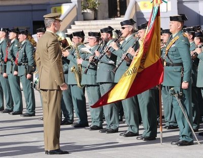 La Guardia Civil denuncia las pésimas condiciones laborales en la Casa Real