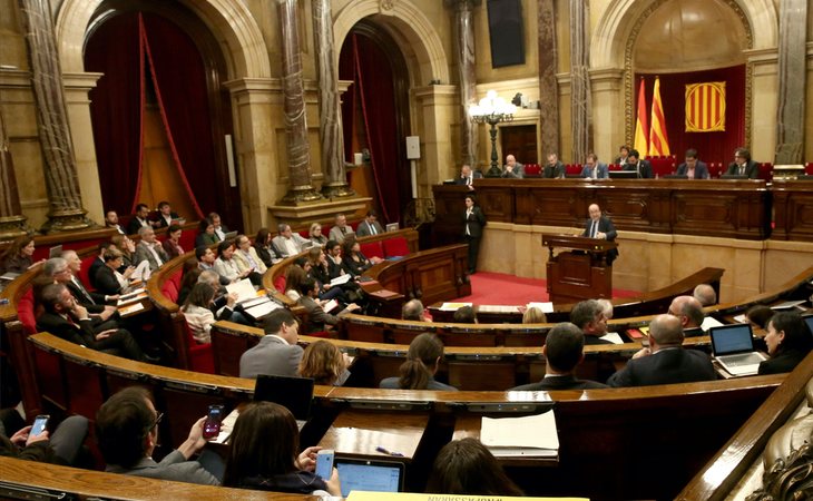 Parlament de Catalunya