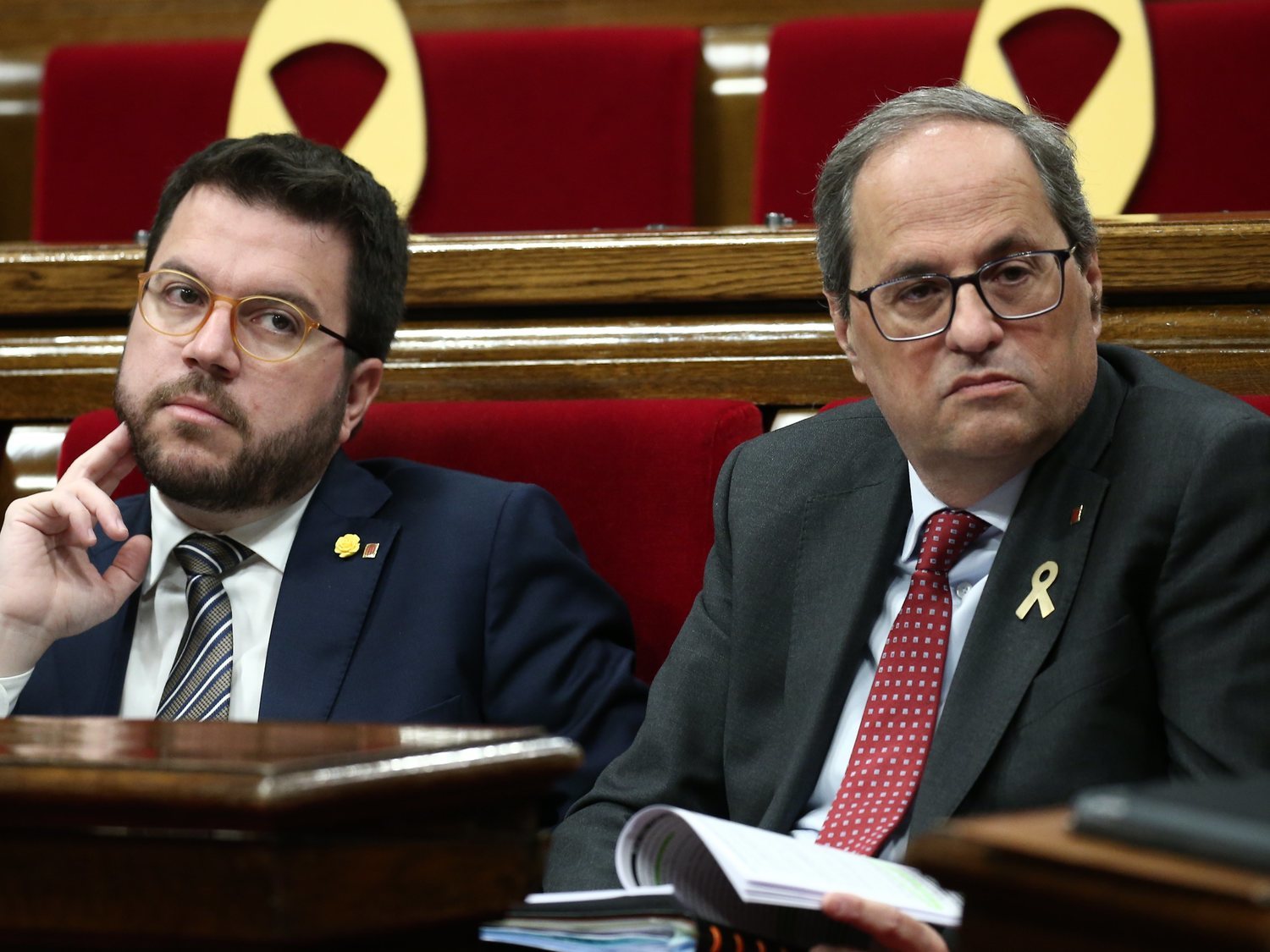 ERC ganaría las elecciones en Cataluña, Ciudadanos se hundiría y VOX entraría al Parlament