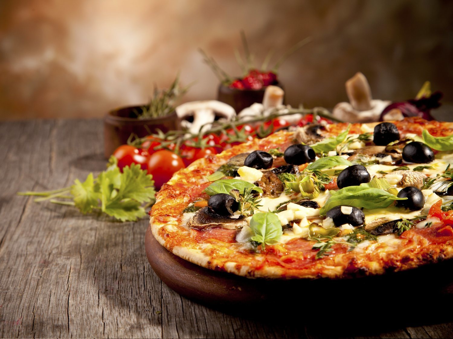 Alerta alimentaria: Sanidad retira de la venta estas pizzas del supermercado