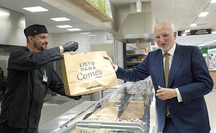 La firma se encuentra en plena fase de expansión en su negocio de comida preparada