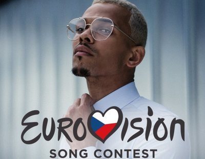 El rapero Benny Cristo, representante de República Checa en Eurovisión 2020