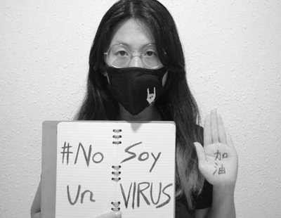 #NoSoyUnVirus: La denuncia contra el racismo hacia personas asiáticas por el coronavirus